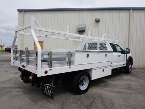 New 2026 Ford F550 4x4 SuperCab Super Duty image 3