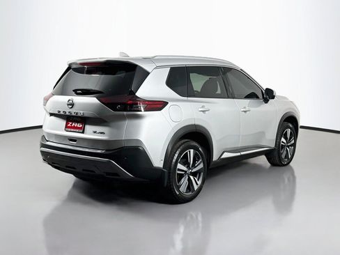 Used 2023 Nissan Rogue SL w/ SL Premium Package AWD/4WD image 5