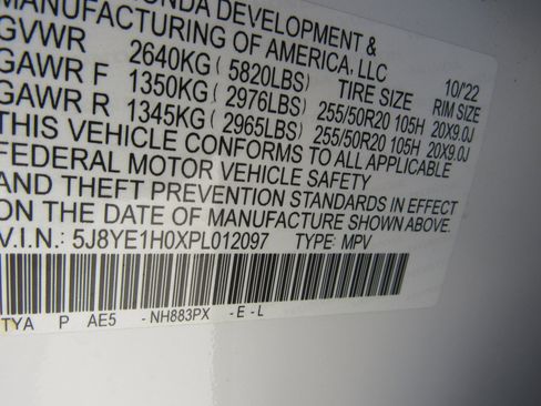 Certified 2023 Acura MDX A-Spec image 31