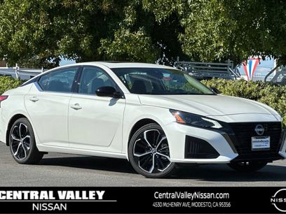New 2025 Nissan Altima 2.5 SR