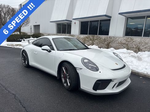 Used 2018 Porsche 911 GT3 image 1