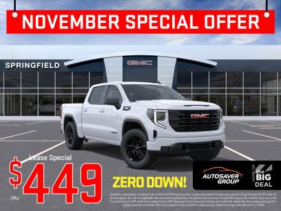 New 2026 GMC Sierra 1500 Elevation