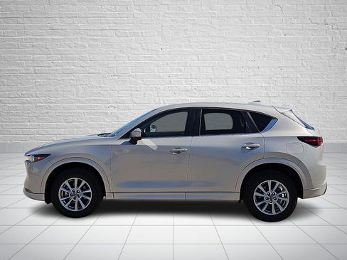 Used 2024 MAZDA CX-5 AWD 2.5 S w/ Select Package image 2