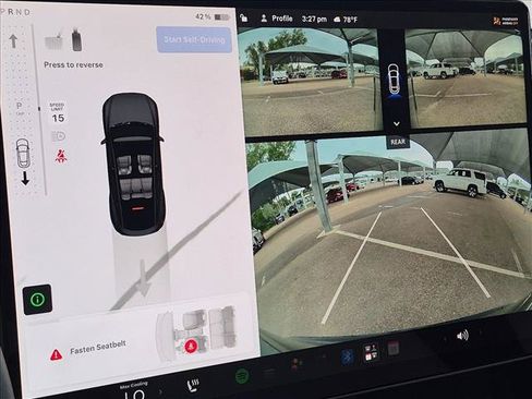 Used 2026 Tesla Model Y 2WD image 10