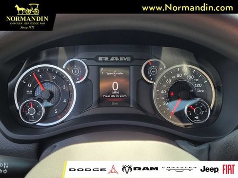 New 2025 RAM 2500 Tradesman AWD/4WD image 10