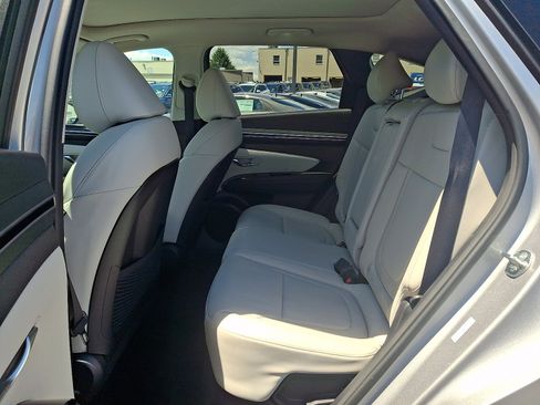 Certified 2024 Hyundai Tucson SEL AWD/4WD image 11