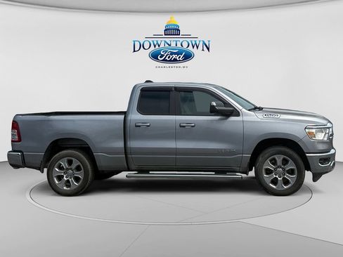 Used 2021 RAM 1500 Big Horn AWD/4WD image 2