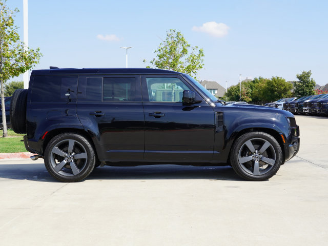 Used 2023 Land Rover Defender 110 Carpathian Edition AWD/4WD image 14