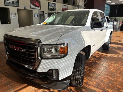 Used 2022 GMC Canyon AT4 AWD/4WD image 7