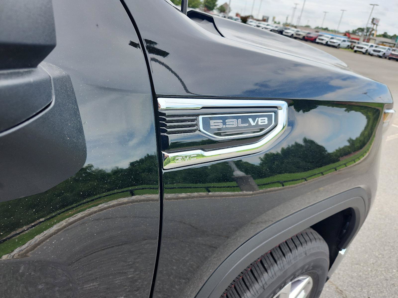 New 2026 GMC Sierra 1500 SLE AWD/4WD image 7