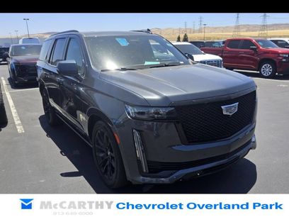 Used 2021 Cadillac Escalade Sport w/ Driver Assist Tech Package