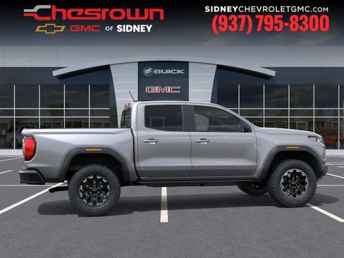 New 2026 GMC Canyon AT4 AWD/4WD image 5
