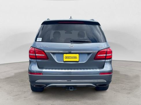 Used 2017 Mercedes-Benz GLS 450 4MATIC image 4