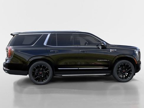 New 2026 GMC Yukon Denali w/ LPO, Floor Liner Package AWD/4WD image 6