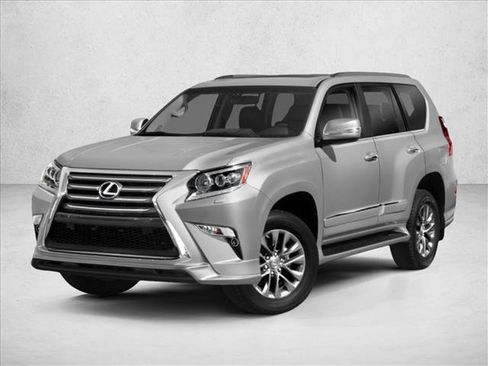 Used 2017 Lexus GX 460 GX 460 w/ Navigation Package image 11