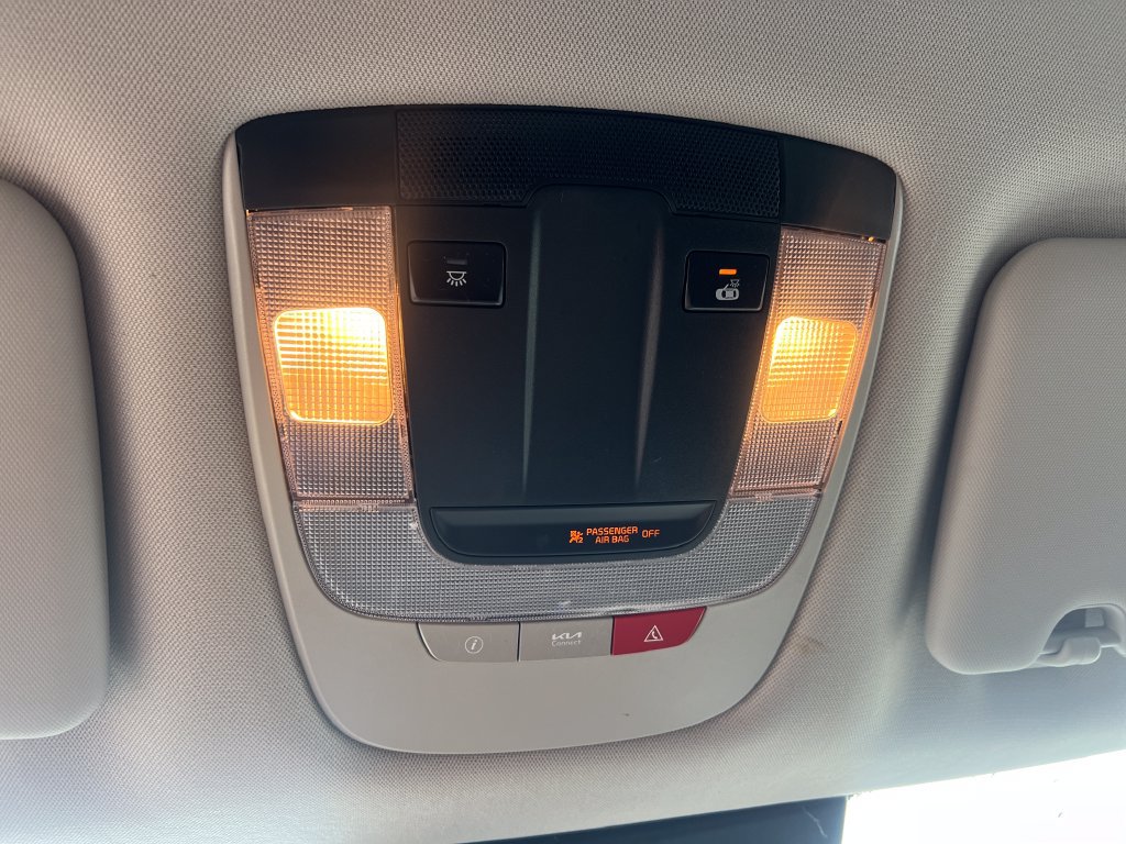 Certified 2023 Kia Sportage EX FWD image 24