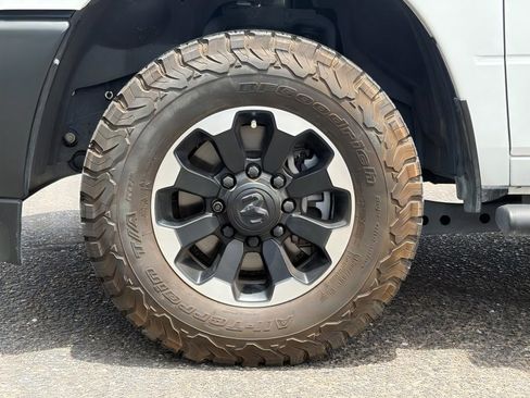 Used 2025 RAM 2500 Tradesman RWD image 10