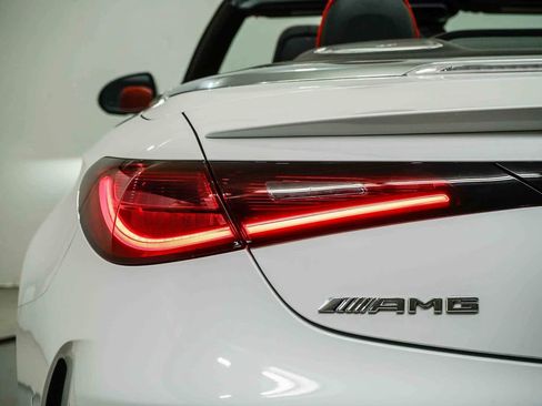 Used 2025 Mercedes-Benz CLE 53 AMG 4MATIC Cabriolet image 9