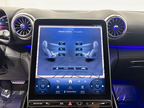 Used 2025 Mercedes-Benz AMG GT 63 image 18