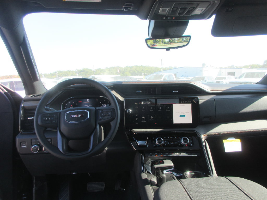 New 2026 GMC Sierra 1500 AT4 w/ AT4 Premium Package AWD/4WD image 16