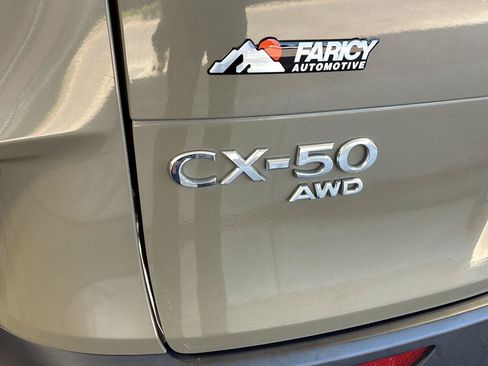 Used 2023 MAZDA CX-50 2.5 Turbo w/ Premium Plus Pkg AWD/4WD image 8