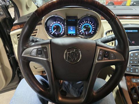Used 2011 Buick LaCrosse CXS w/ Driver Confidence Package FWD image 39