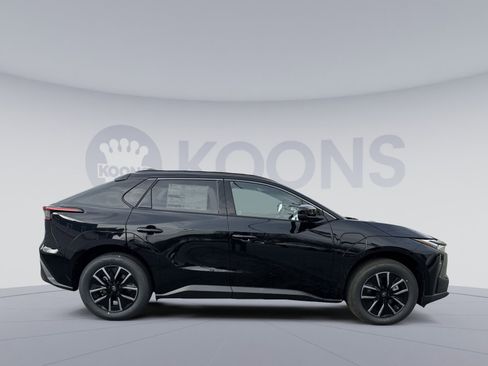New 2026 Toyota bZ XLE image 8