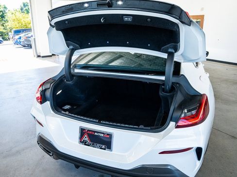 Used 2020 BMW M850i Gran Coupe xDrive image 60