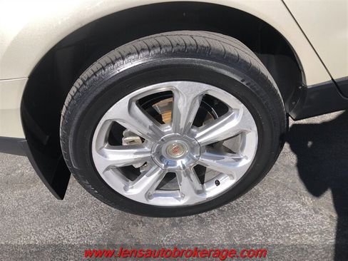 Used 2015 Cadillac SRX Performance w/ Driver Awareness Package FWD image 23