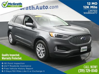 Used 2024 Ford Edge SEL w/ Convenience Package