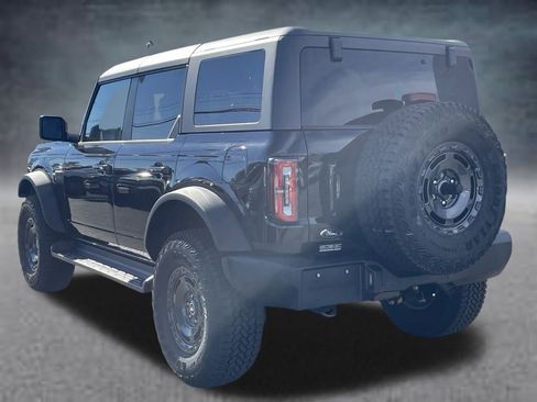New 2025 Ford Bronco Outer Banks w/ Sasquatch Package image 21