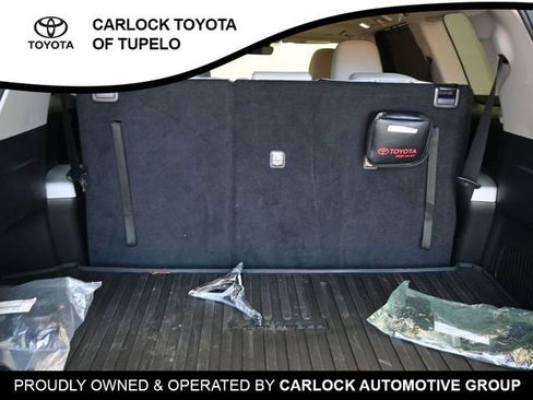 Used 2024 Toyota Grand Highlander XLE image 29