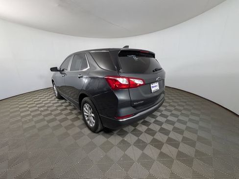 Used 2021 Chevrolet Equinox LT AWD/4WD image 3