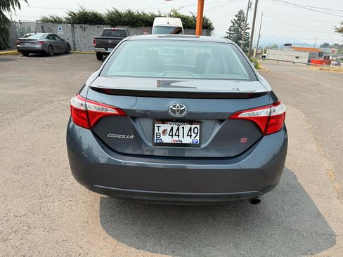 Used 2015 Toyota Corolla S FWD image 5