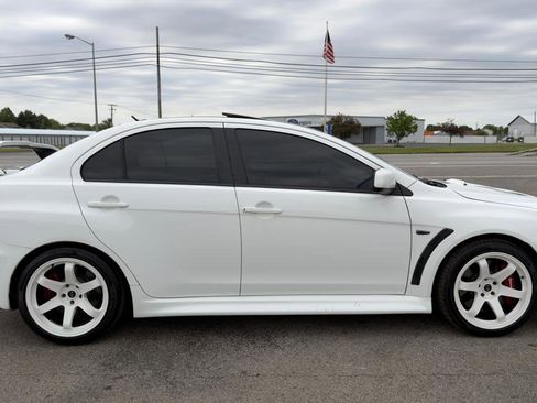 Used 2014 Mitsubishi Lancer Evolution MR AWD/4WD image 20