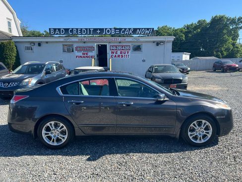 Used 2009 Acura TL w/ Technology Package FWD image 5