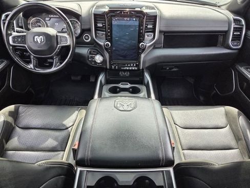 Used 2022 RAM 1500 Laramie w/ Sport Appearance Package image 8