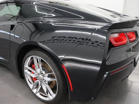 Used 2014 Chevrolet Corvette Stingray Coupe w/ 3LT Preferred Equipment Group RWD image 27