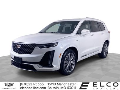 New 2025 Cadillac XT6 Premium Luxury w/ Technology Package