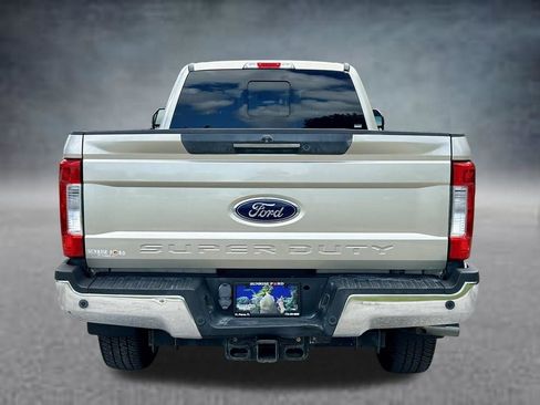 Used 2017 Ford F350 Lariat w/ Lariat Ultimate Package AWD/4WD image 6