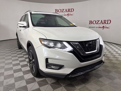 Used 2020 Nissan Rogue SL w/ Premium Package