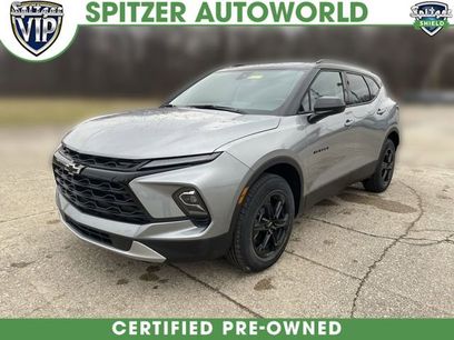 Certified 2023 Chevrolet Blazer LT w/ Convenience Package