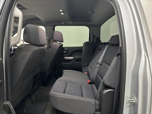 Used 2017 Chevrolet Silverado 1500 LT w/ Texas Edition RWD image 48