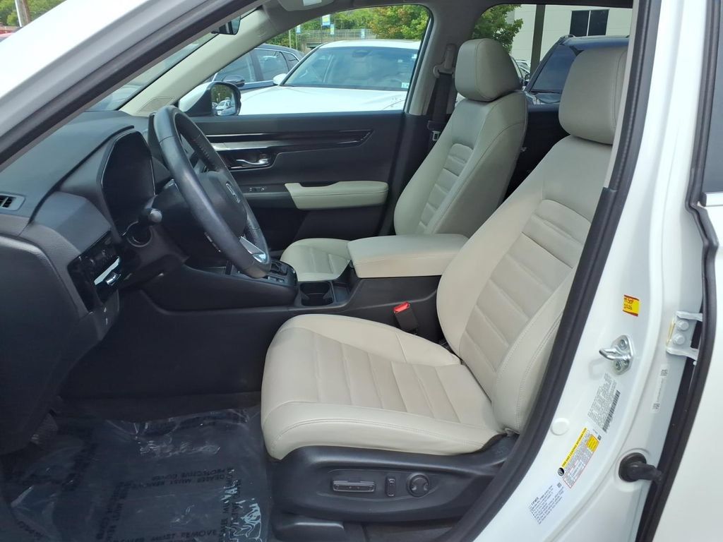 Certified 2024 Honda CR-V EX-L image 17