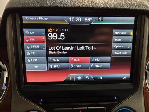 Used 2016 Ford F250 King Ranch w/ FX4 Off-Road Package image 55