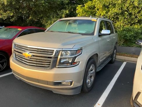 Used 2016 Chevrolet Tahoe LTZ AWD/4WD image 10