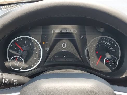 New 2026 RAM 1500 Big Horn AWD/4WD image 29