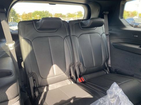 New 2025 Jeep Grand Cherokee L Overland w/ Trailer Tow Package image 53