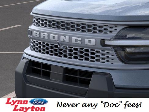 New 2025 Ford Bronco Sport Outer Banks image 17