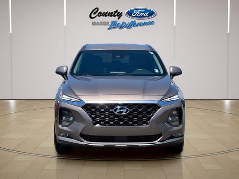 Used 2020 Hyundai Santa Fe SEL FWD image 5
